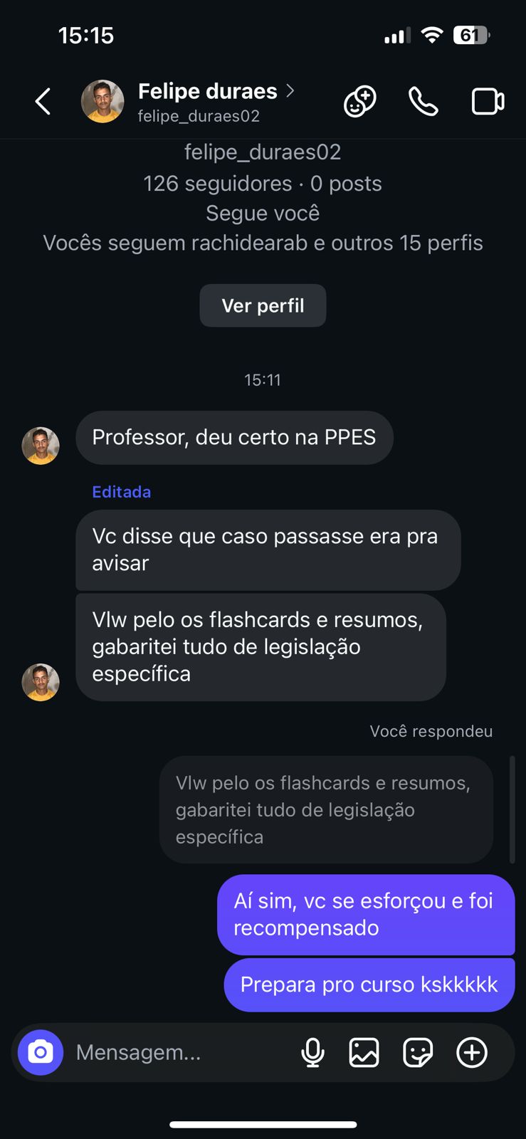 Depoimento 5
